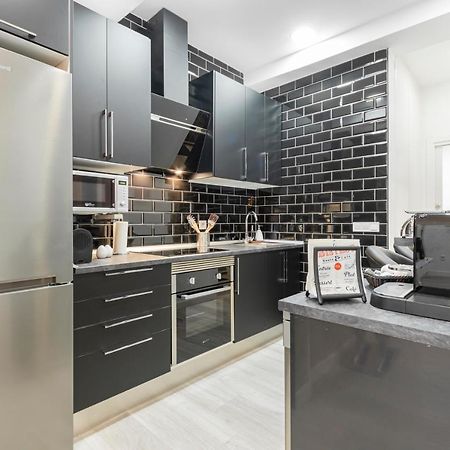 Madrid Rio Apartment Εξωτερικό φωτογραφία