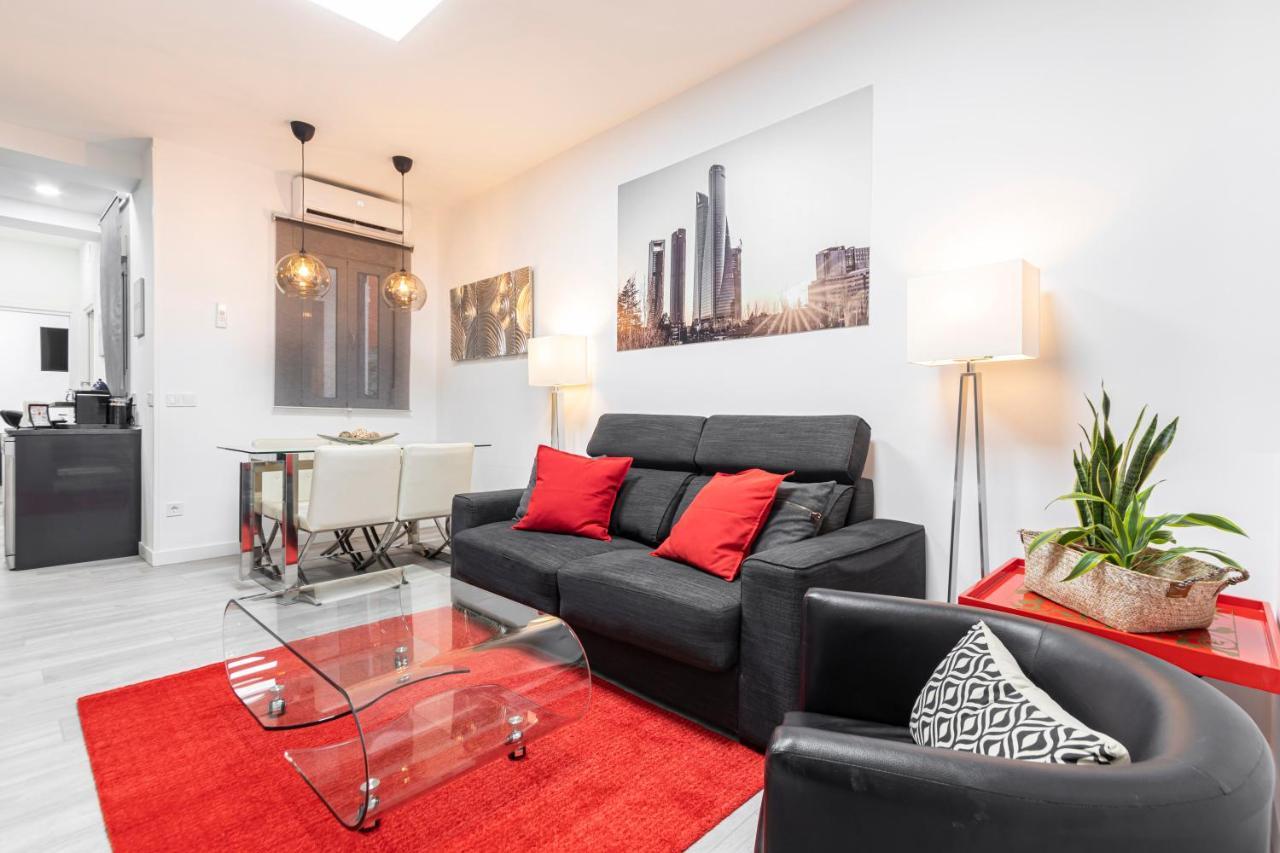 Madrid Rio Apartment Εξωτερικό φωτογραφία