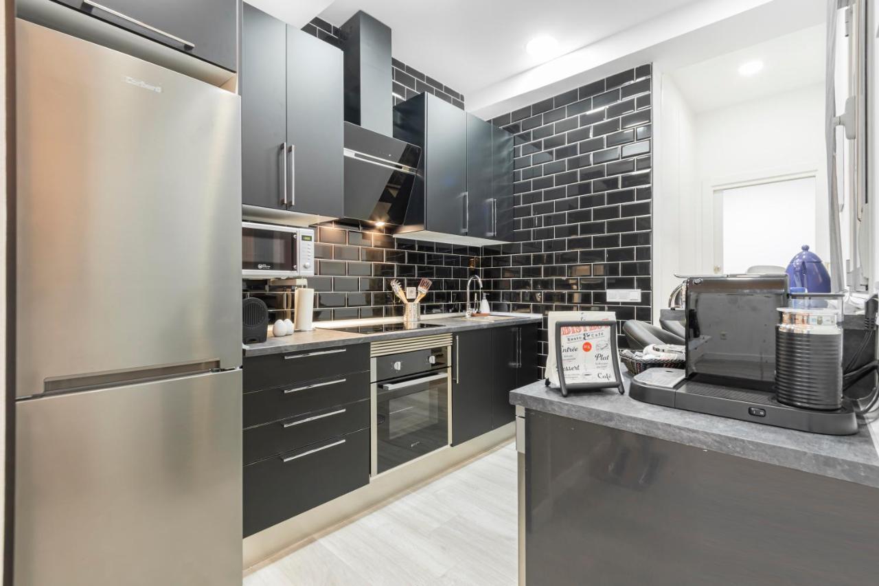 Madrid Rio Apartment Εξωτερικό φωτογραφία