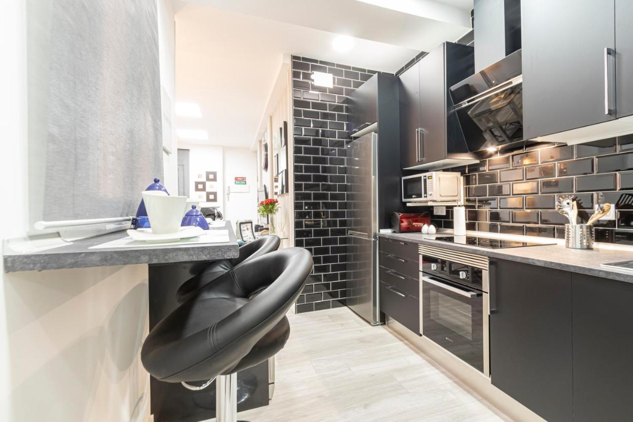 Madrid Rio Apartment Εξωτερικό φωτογραφία