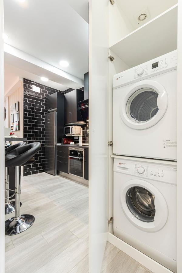 Madrid Rio Apartment Εξωτερικό φωτογραφία