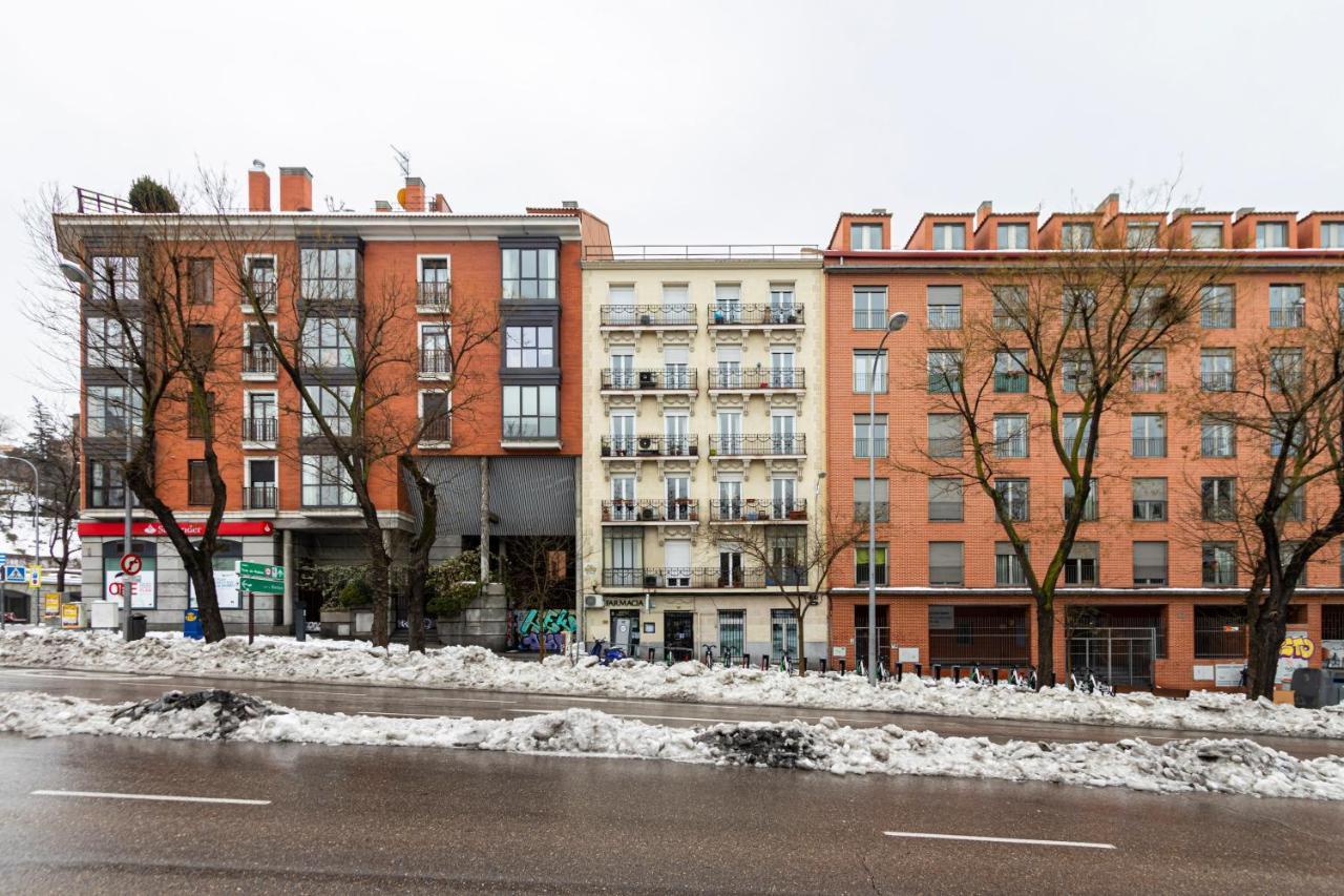 Madrid Rio Apartment Εξωτερικό φωτογραφία