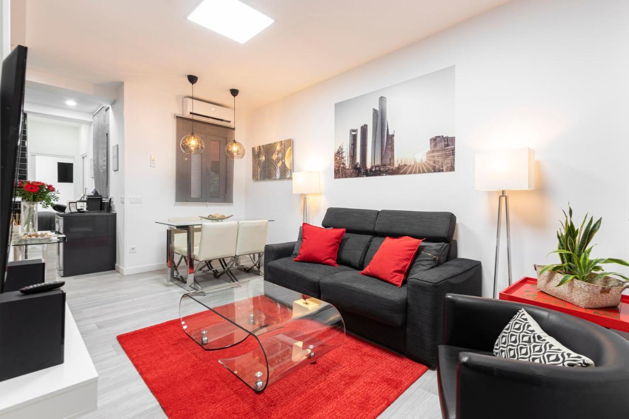 Madrid Rio Apartment Εξωτερικό φωτογραφία