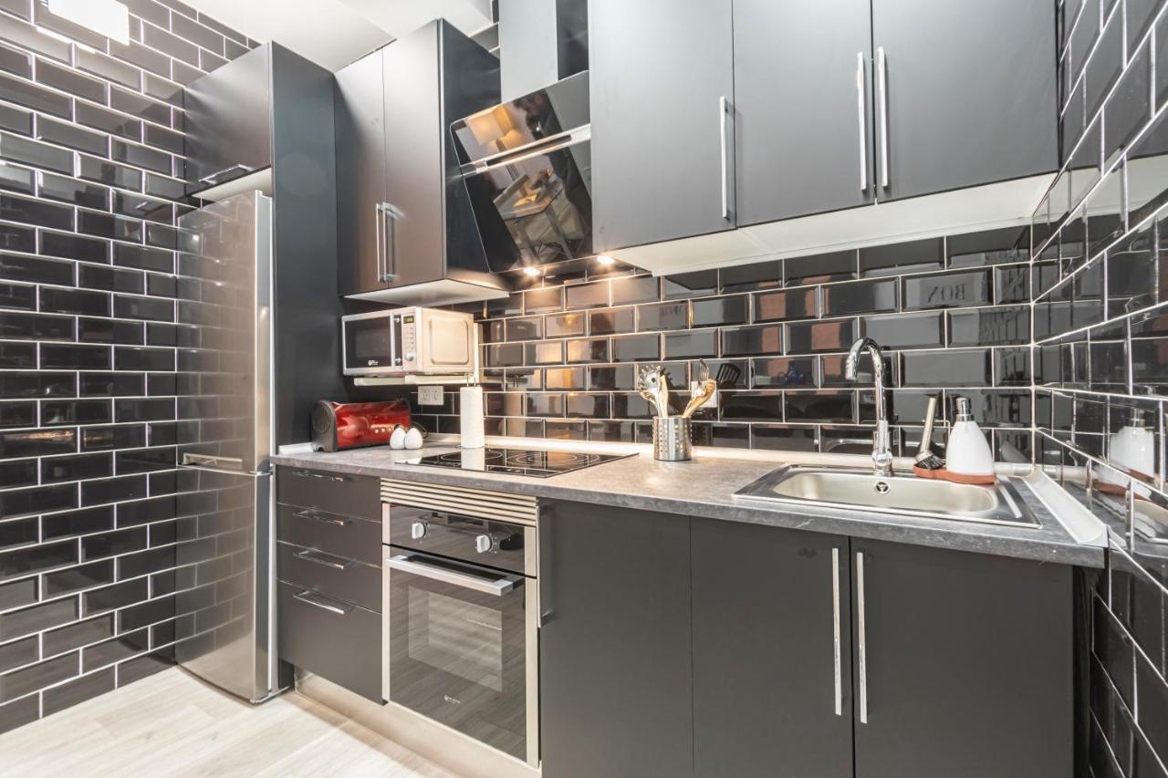 Madrid Rio Apartment Εξωτερικό φωτογραφία
