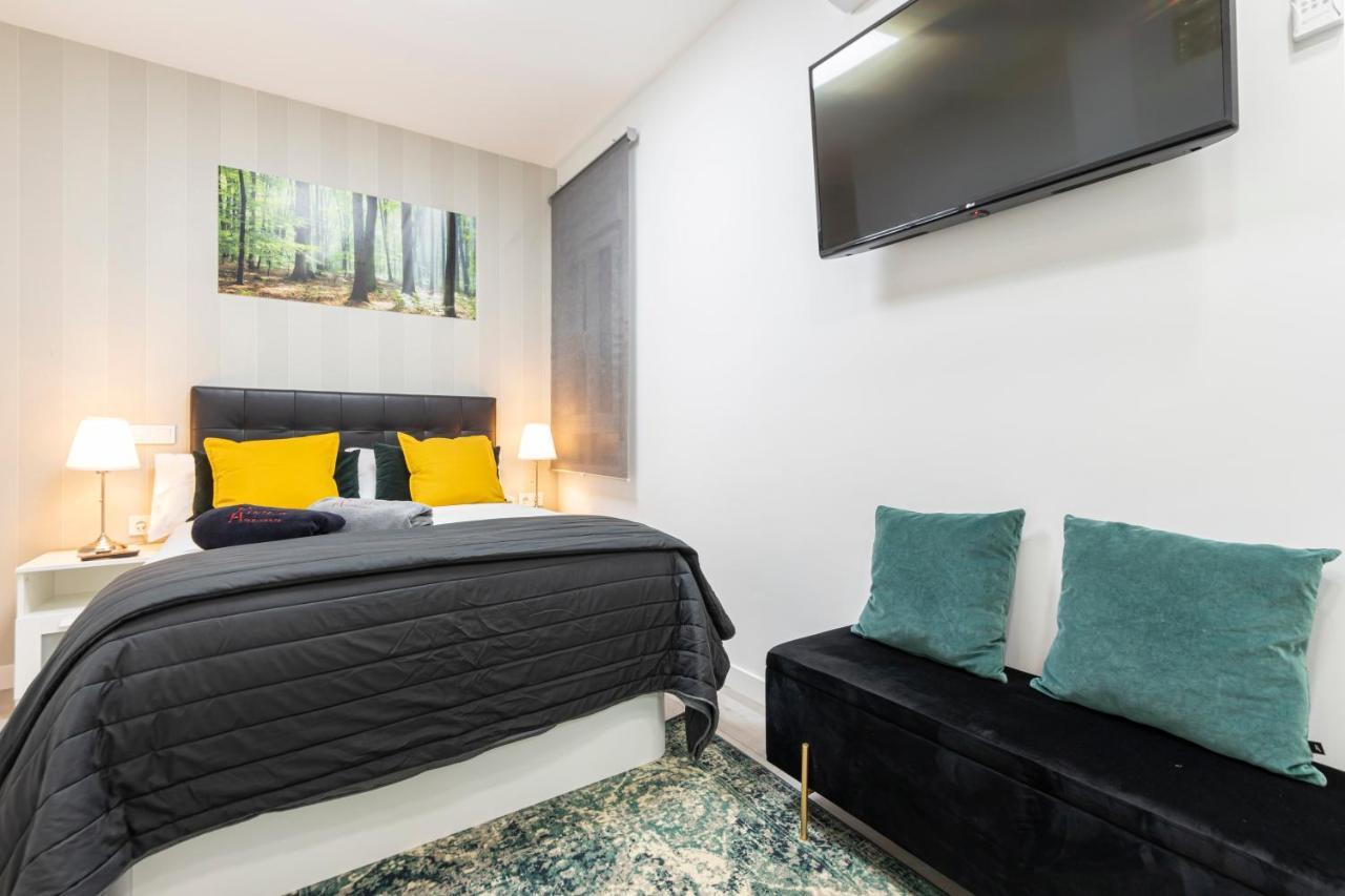 Madrid Rio Apartment Εξωτερικό φωτογραφία