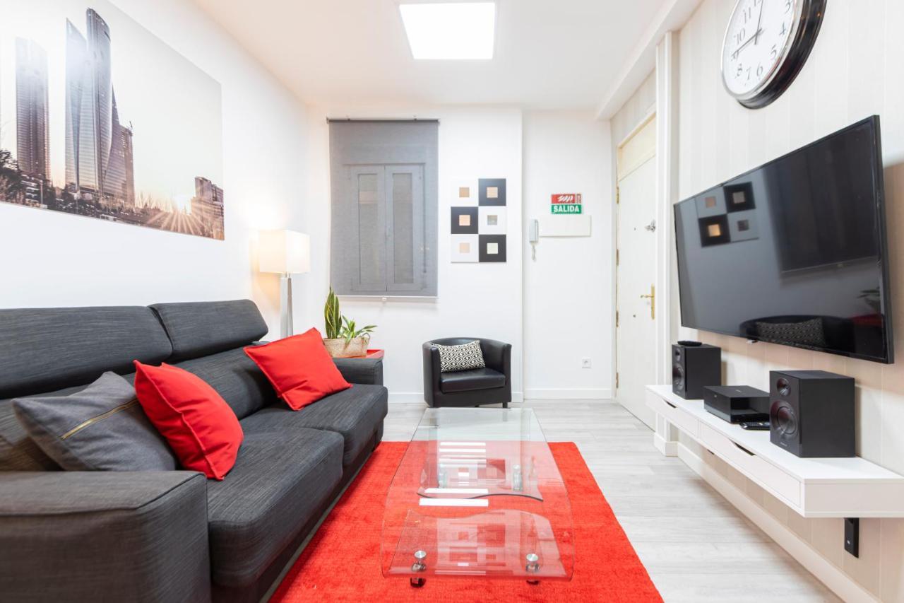 Madrid Rio Apartment Εξωτερικό φωτογραφία