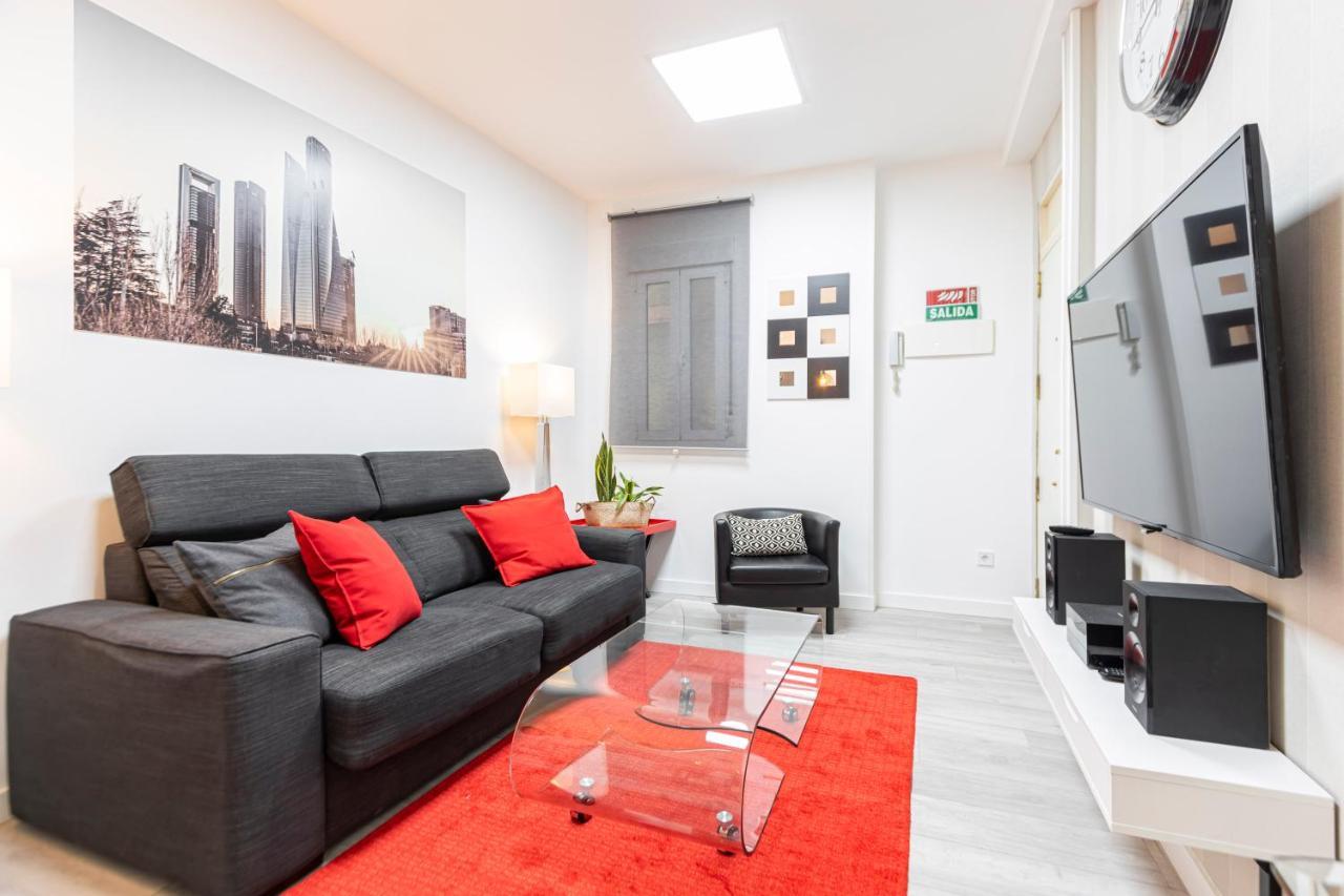 Madrid Rio Apartment Εξωτερικό φωτογραφία