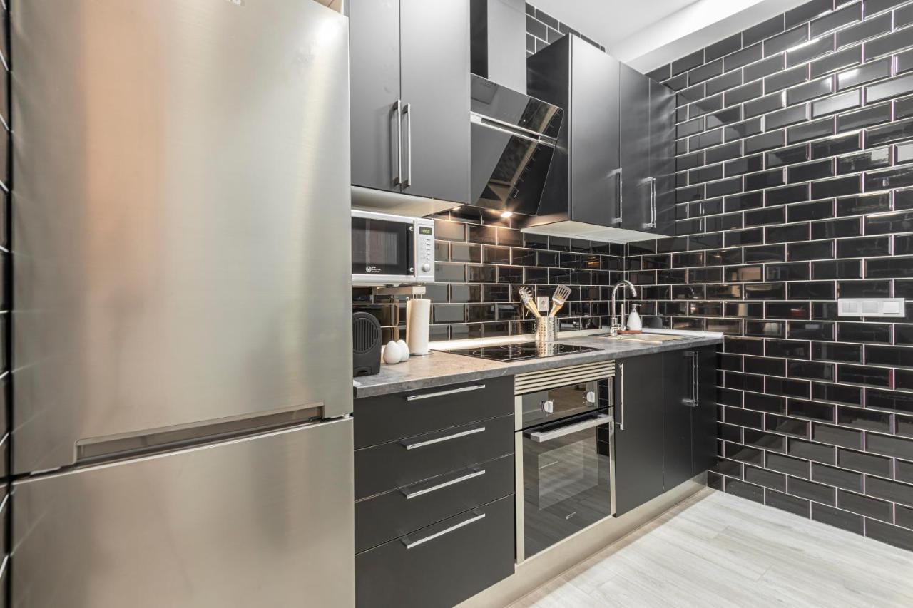 Madrid Rio Apartment Εξωτερικό φωτογραφία