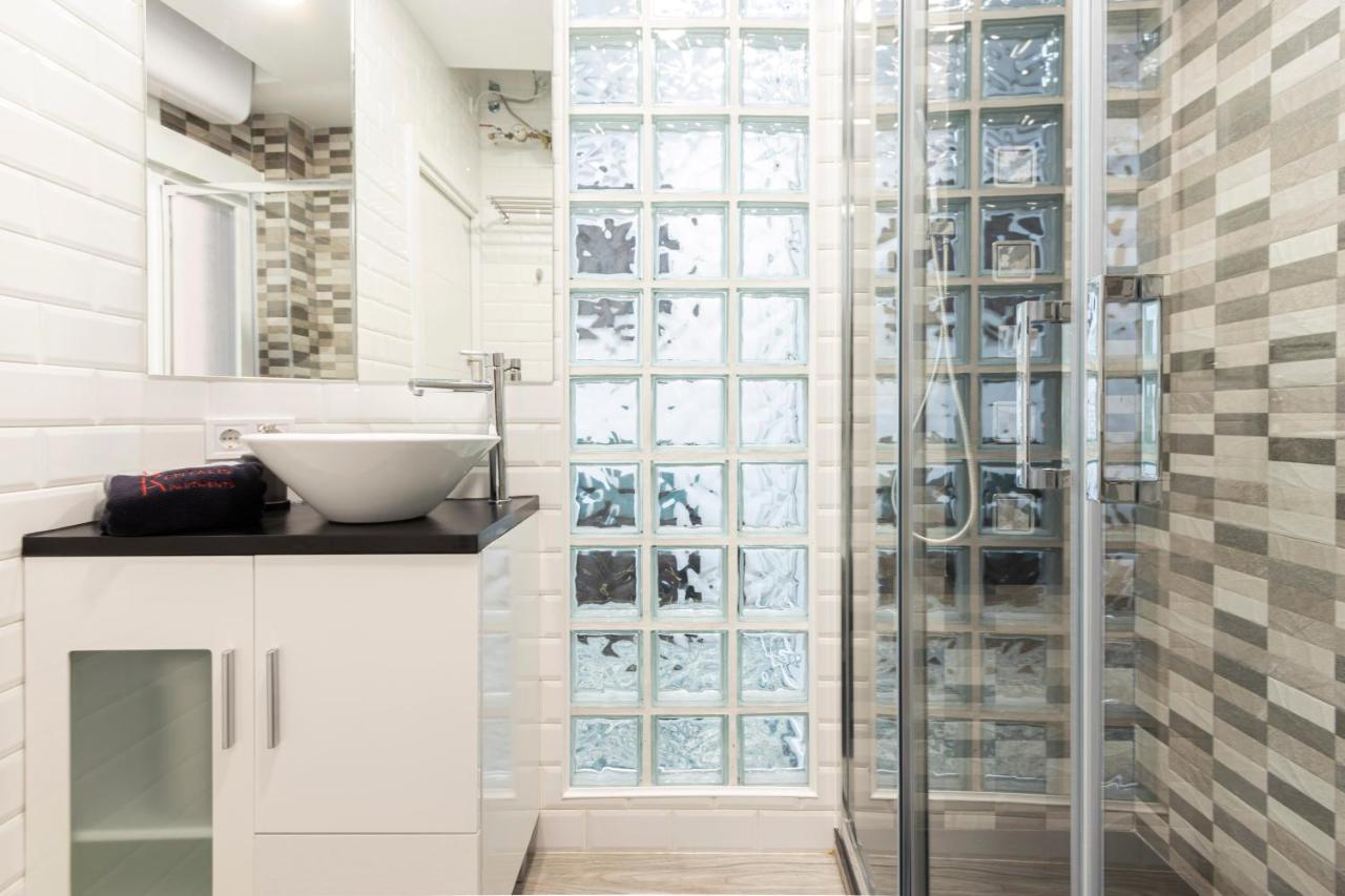 Madrid Rio Apartment Εξωτερικό φωτογραφία