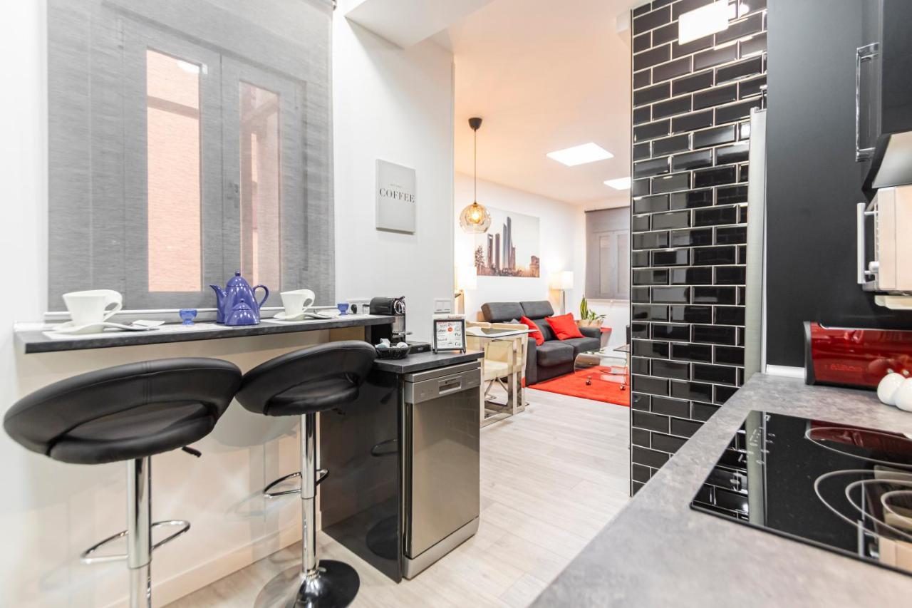 Madrid Rio Apartment Εξωτερικό φωτογραφία