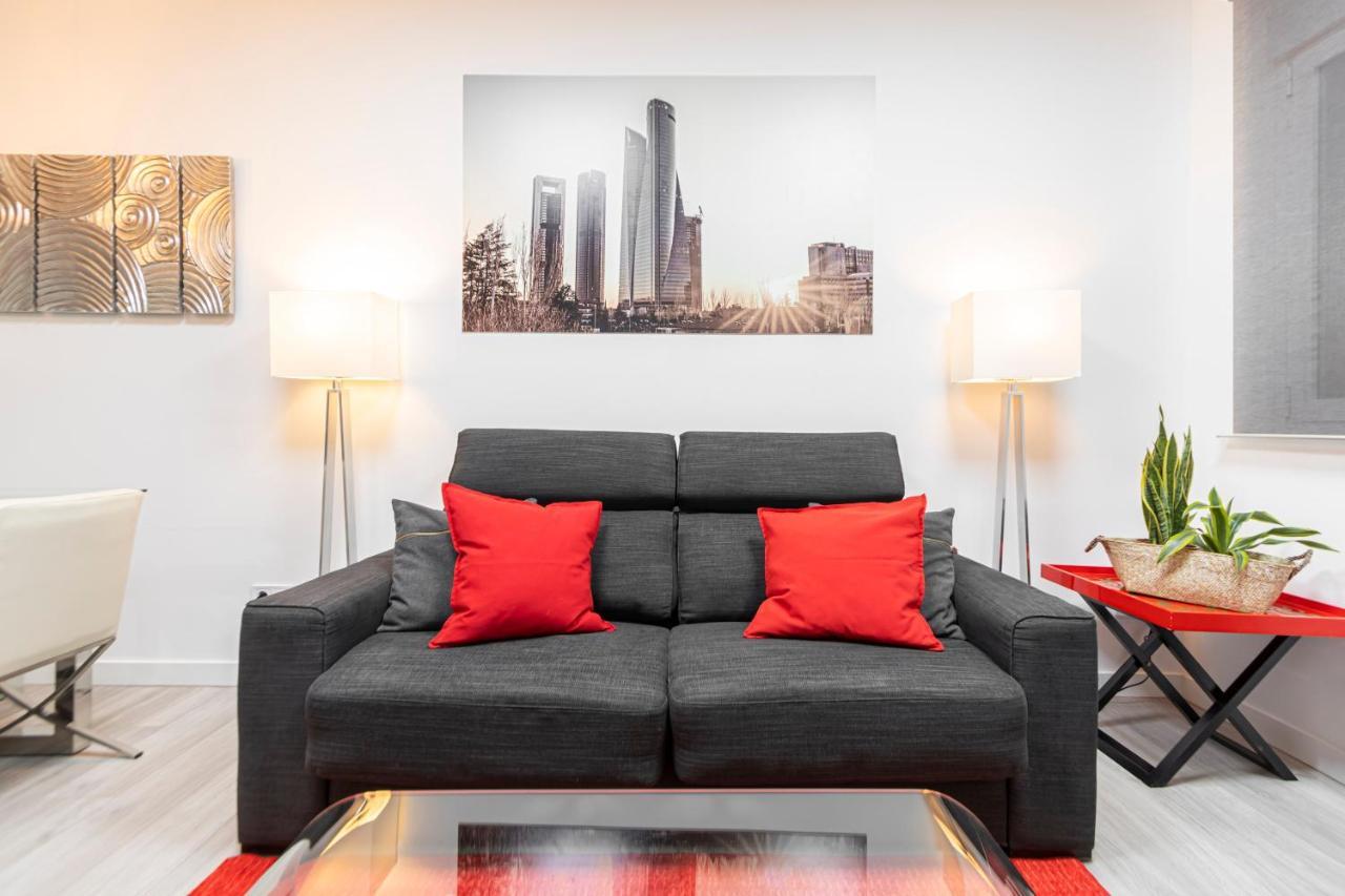 Madrid Rio Apartment Εξωτερικό φωτογραφία
