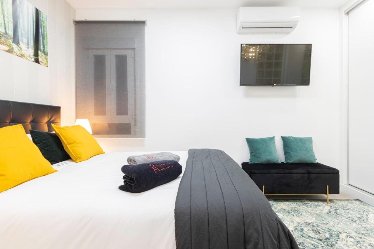 Madrid Rio Apartment Εξωτερικό φωτογραφία