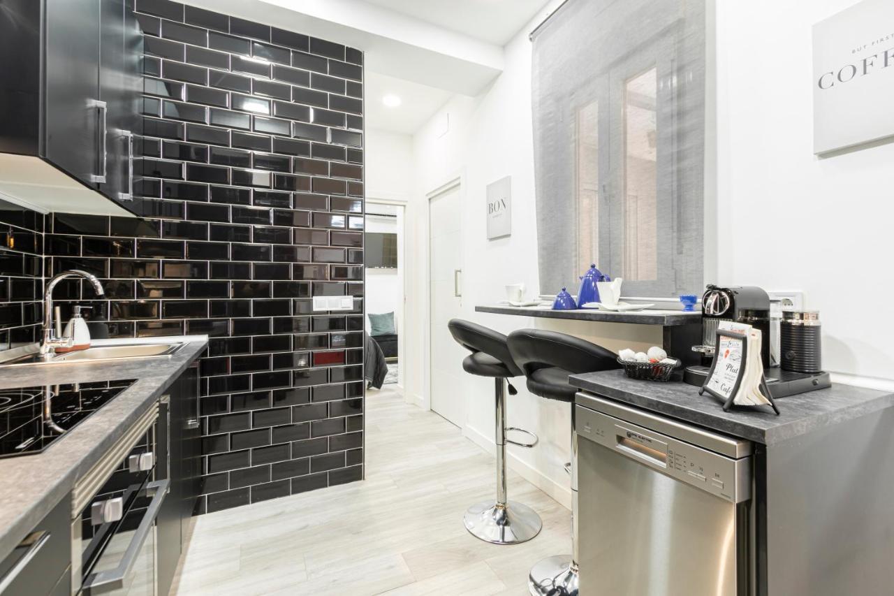 Madrid Rio Apartment Εξωτερικό φωτογραφία