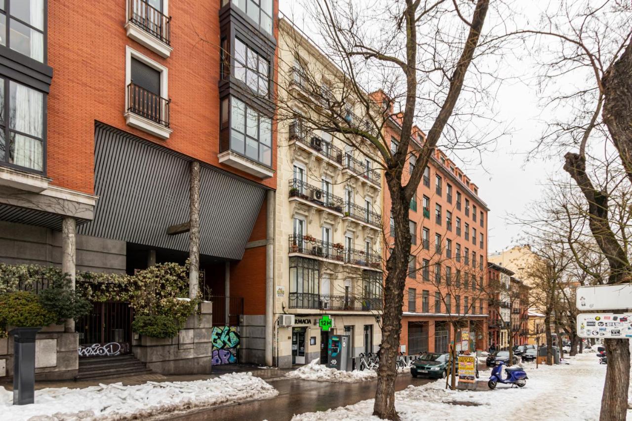 Madrid Rio Apartment Εξωτερικό φωτογραφία