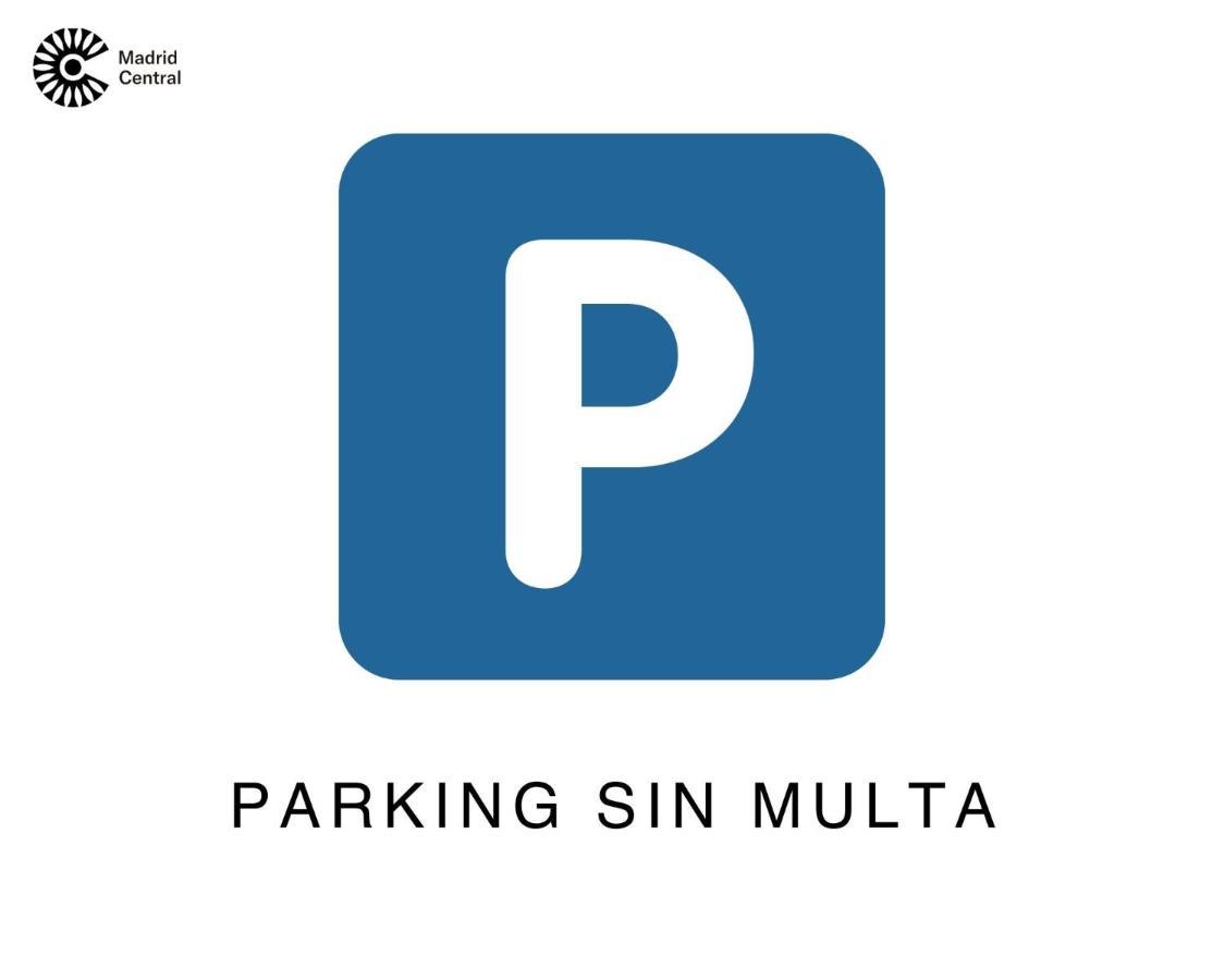 Madrid Rio Apartment Εξωτερικό φωτογραφία